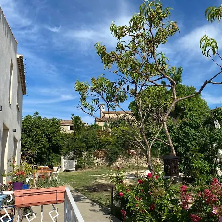 Sous Le Tilleul Saint-Maurice-de-Cazevieille