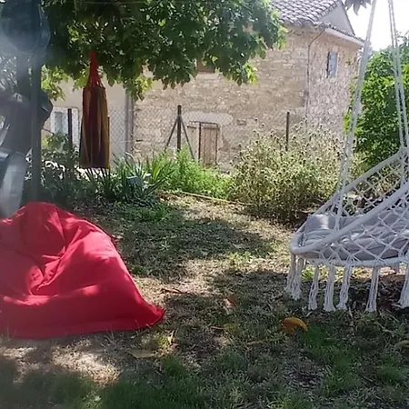Sous Le Tilleul * Saint-Maurice-de-Cazevieille
