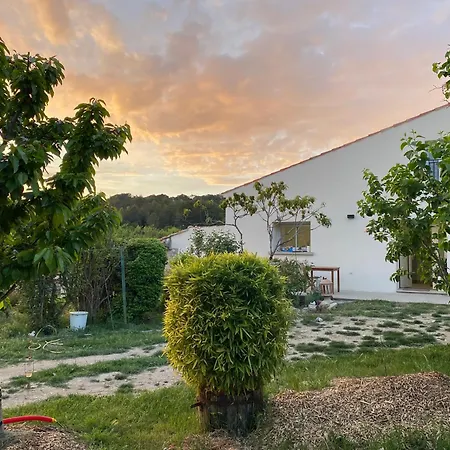 Sous Le Tilleul * Saint-Maurice-de-Cazevieille