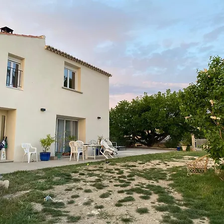 Sous Le Tilleul Saint-Maurice-de-Cazevieille