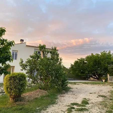 Séjour chez l'habitant Sous Le Tilleul Saint-Maurice-de-Cazevieille