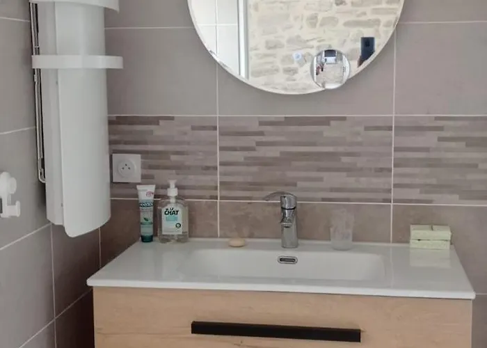 Sous Le Tilleul 民宿 Saint-Maurice-de-Cazevieille