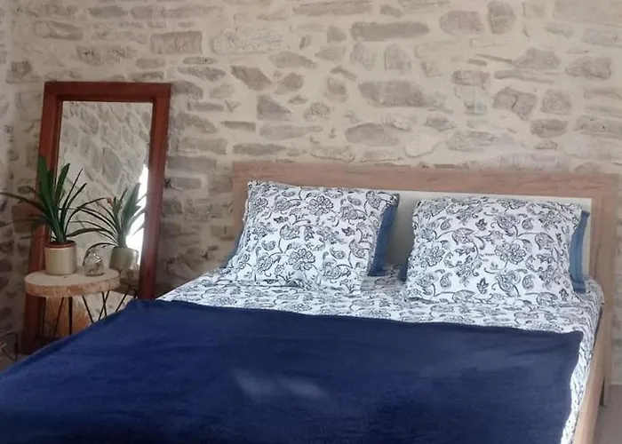 Alloggio in famiglia Sous Le Tilleul *